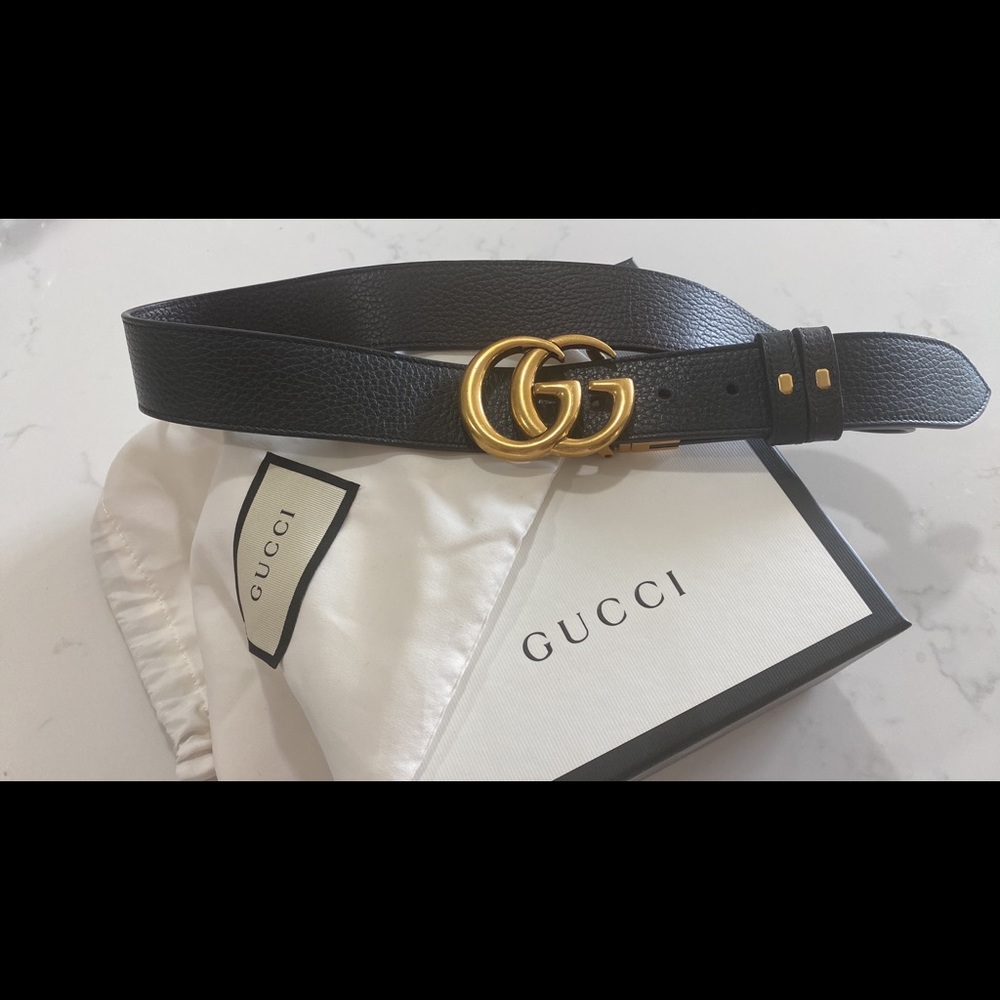 Authentic, Brand New , Authentic Gucci Belt!! Gem